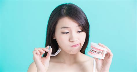 Top Signs You Need Braces Or Invisalign Mint Hill Orthodontics