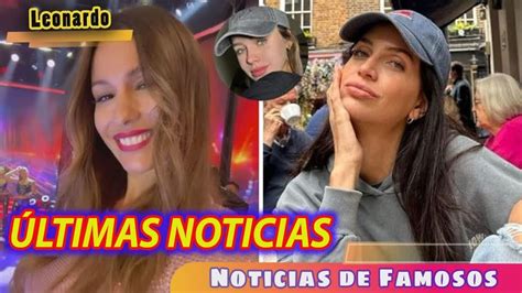 Pampita opinó filosa de la polémica renuncia de Zaira Nara al Bailando