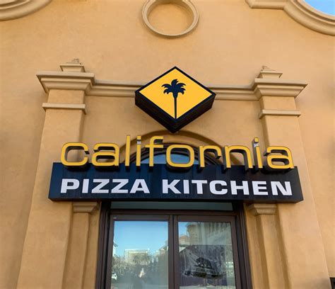 California Pizza Kitchen Town Square Las Vegas