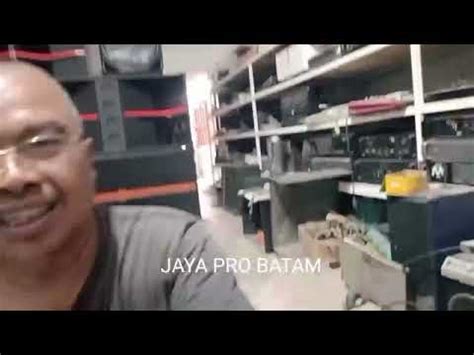 Servis Power 4ch Jayaprobatam YouTube