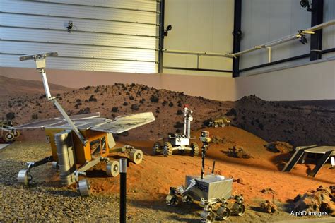 Esa Planetary Robotics Laboratory