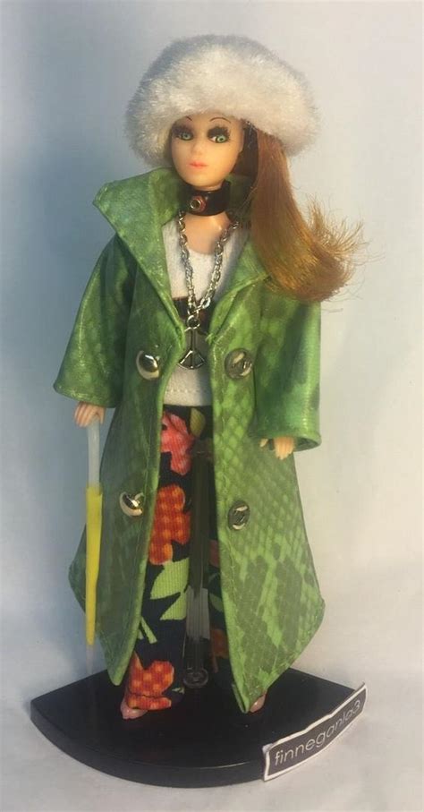 Topper Dawn Doll Side Part Gloris11 In Vintage Dawn Size Fashion W