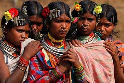 Some Major Tribes Of Madhya Pradesh You Must Know About Lifeberrys