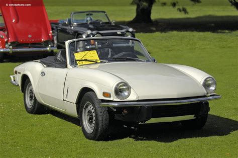 Triumph Spitfire Mk Iv Image Photo Of