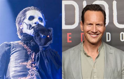 Ghost And Patrick Wilson Cover Stay For Insidious Soundtrack