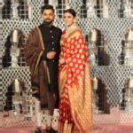 video virat kohli anushka sharma scorch  dance floor