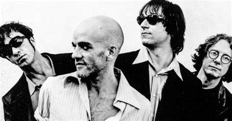 Listen: R.E.M. Members Break Down Favorite Band Material, Share 40 ...