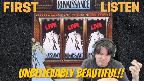 Renaissance Marathon First Solo Reaction To Scheherazade Live At