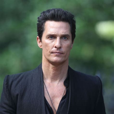 Matthew McConaughey's 10 Most Trendsetting Haircuts