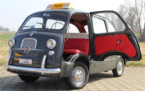 Fiat 600 D Multipla 1965 Oldtimer Kaufen Zwischengas