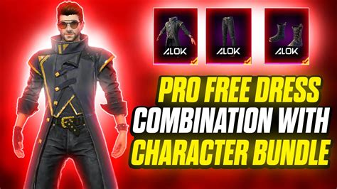 Top Ultra Pro Free Dress Combination With Character Bundles No