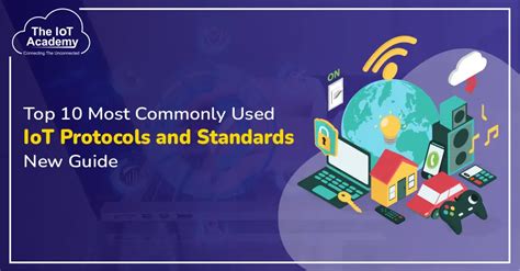 Top Most Commonly Used Iot Protocols And Standards Latest