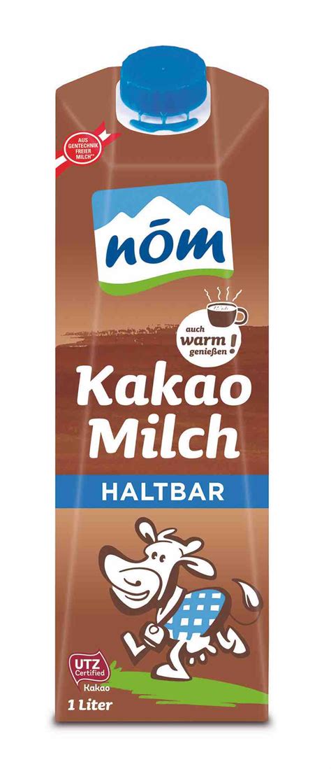 nöm Kakao Drink 100% pflanzlich