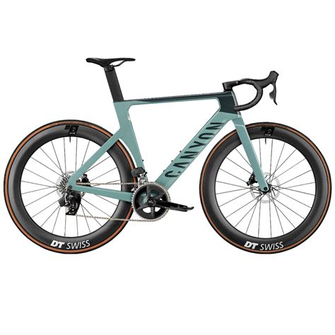 2023 Canyon Aeroad CFR Disc Frame And Brake Kit Palace Bikes