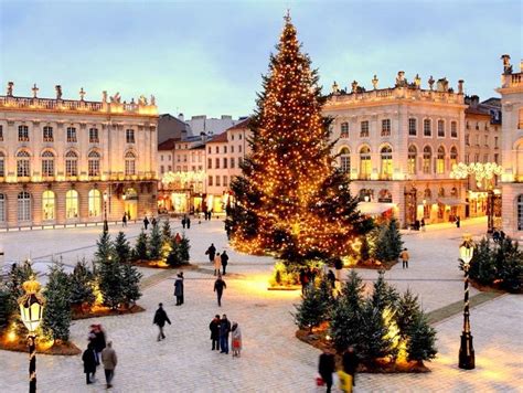 10 Best Christmas Markets in France