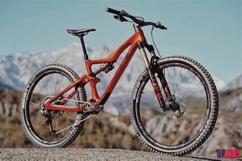 Lancement Du Nouveau V Lo De Trail Bh Lynx Trail Carbon Velomotion