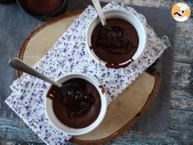 Fondants Au Chocolat Au Air Fryer Extra Coulants Recette Ptitchef