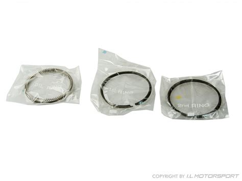 Mx Piston Ring Set Standard Mk From Model Series