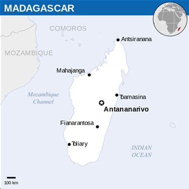 MADAGASCAR Dina Malgascia Per Migliorare La Salute Materna E