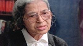 Rosa Parks | PBS LearningMedia