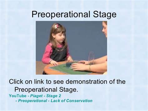 😂 Piaget preoperational. Preoperational stage. 2019-02-22