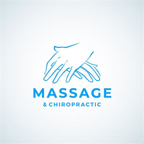 Massage Logo Stock Illustrations 34 604 Massage Logo Stock