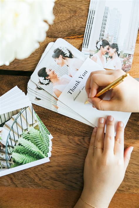 The Beautiful Simplicity of Writing Personal Thank You Notes