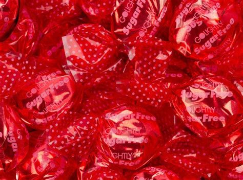 Cherry Hard Candy Sugar Free 5LB | bulkecandy.com – BulkECandy.com ...