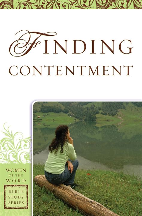 Finding Contentment (Women of the Word Bible Study Series) | Logos