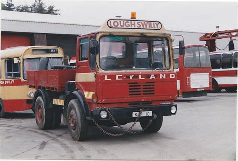 Lough Swilly Leyland Buffalo Tow Truck Kzp Letterkenny Flickr