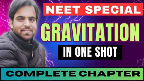 Gravitation In One Shot Master Gravitation With Er Waseem Sir All