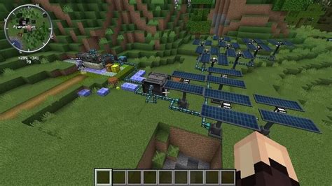 Review My Favorite Tech Mods For Minecraft 1165