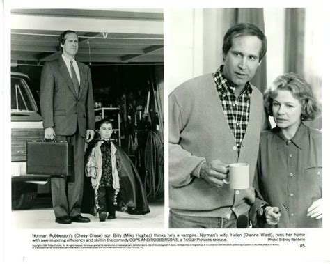 Chevy Chase Son