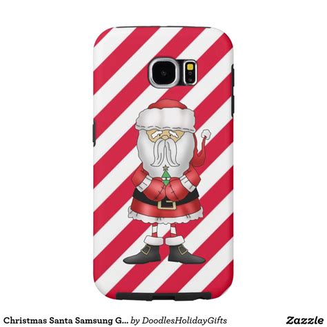 Christmas Santa Samsung Galaxys Tough Case Samsung Galaxy S Cases