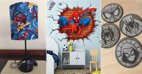 Amazing Spider Man Decoration Ideas Bright Stuffs