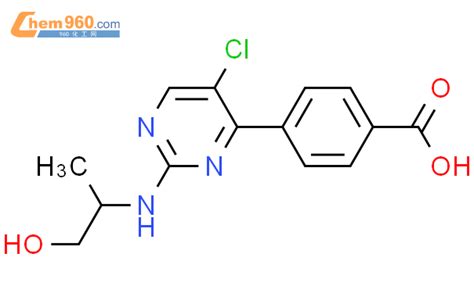 663611 51 6 Benzoic Acid 4 5 Chloro 2 1S 2 Hydroxy 1 Methylethyl