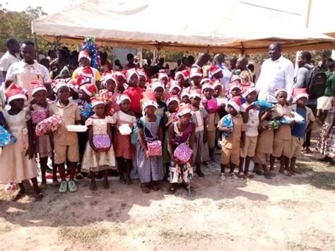 Côte d Ivoire Pour la première fois à Bodokro plusieurs enfants