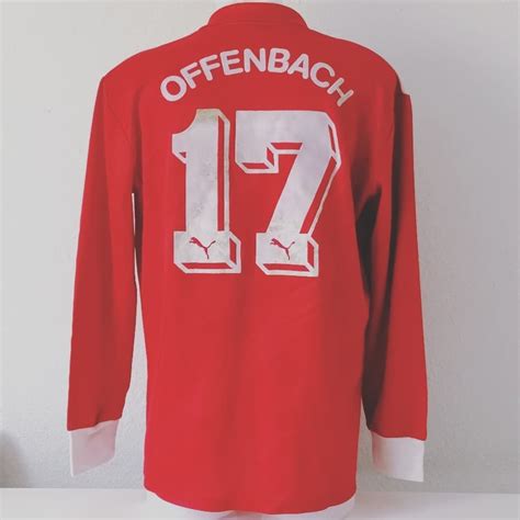 Offenbacher Kickers Home Kit