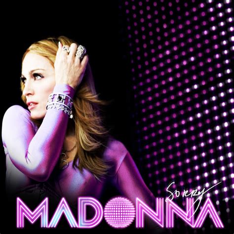 Madonna Fanmade Covers Sorry