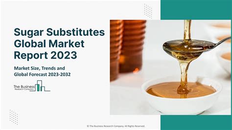 Sugar Substitutes Market 2023 Industry Size Growth Analysis And