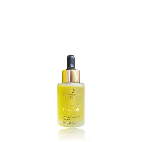 Eco By Sonya Driver Organic Glory Oil 30ml