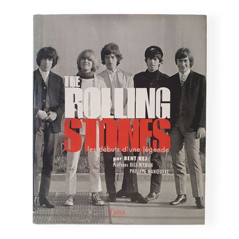 The Rolling Stones Les D Buts D Une L Gende Bent Rej