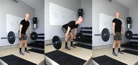 How to Barbell Deadlift Properly (Plus 8 of the Best Variations) | Yuri ...