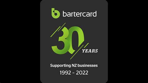 Bartercard New Zealand turns 30! - YouTube