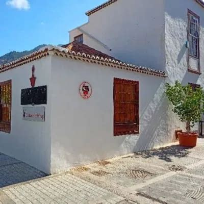 El Duende Del Fuego Restaurant In Los Llanos De Aridane