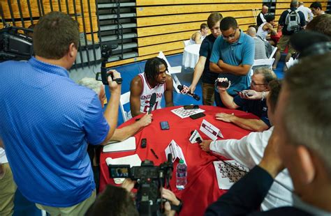 5 takeaways from IU basketball media day: What to expect from new-look Hoosiers - Yahoo Sports