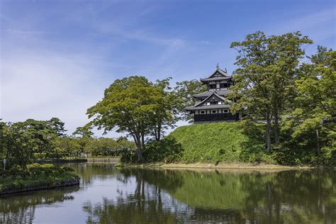 高田城址公園の観光ガイド 新潟県上越市本城町44 1 Navitime Travel