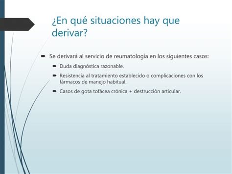 Hiperuricemia Y Artritis Gotosa Ppt