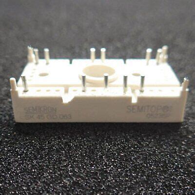 1PCS New SEMIKRON SK45GD063 Power Module Supply EBay