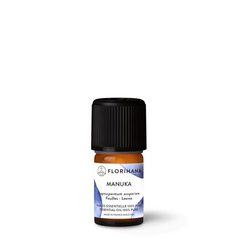 Manuka Essential Oil Florihana